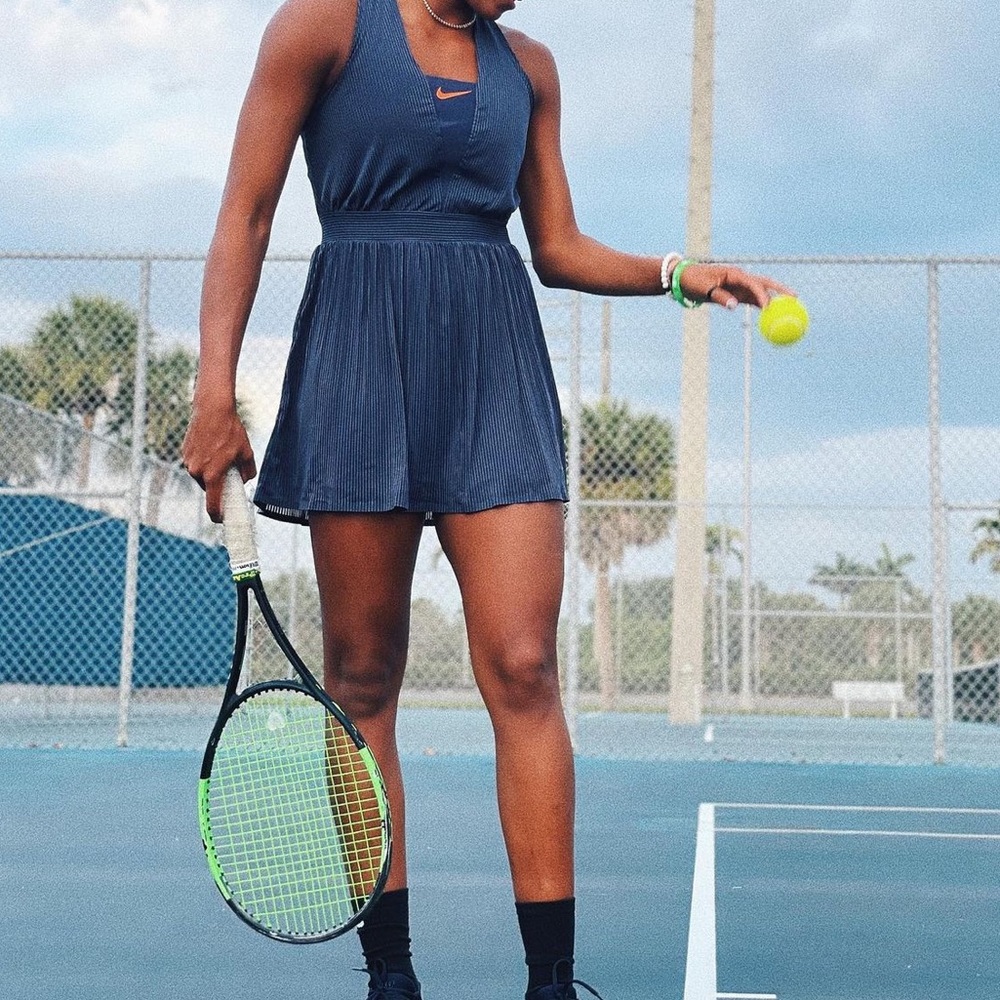 nike tennis dress